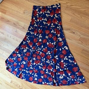 LuLaRoe Medium Maxi Skirt